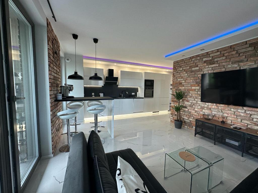 Apartament Centrum II 比得哥什 外观 照片