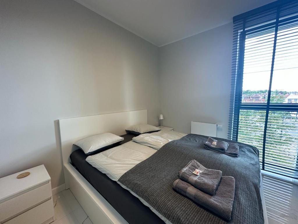 Apartament Centrum II 比得哥什 外观 照片